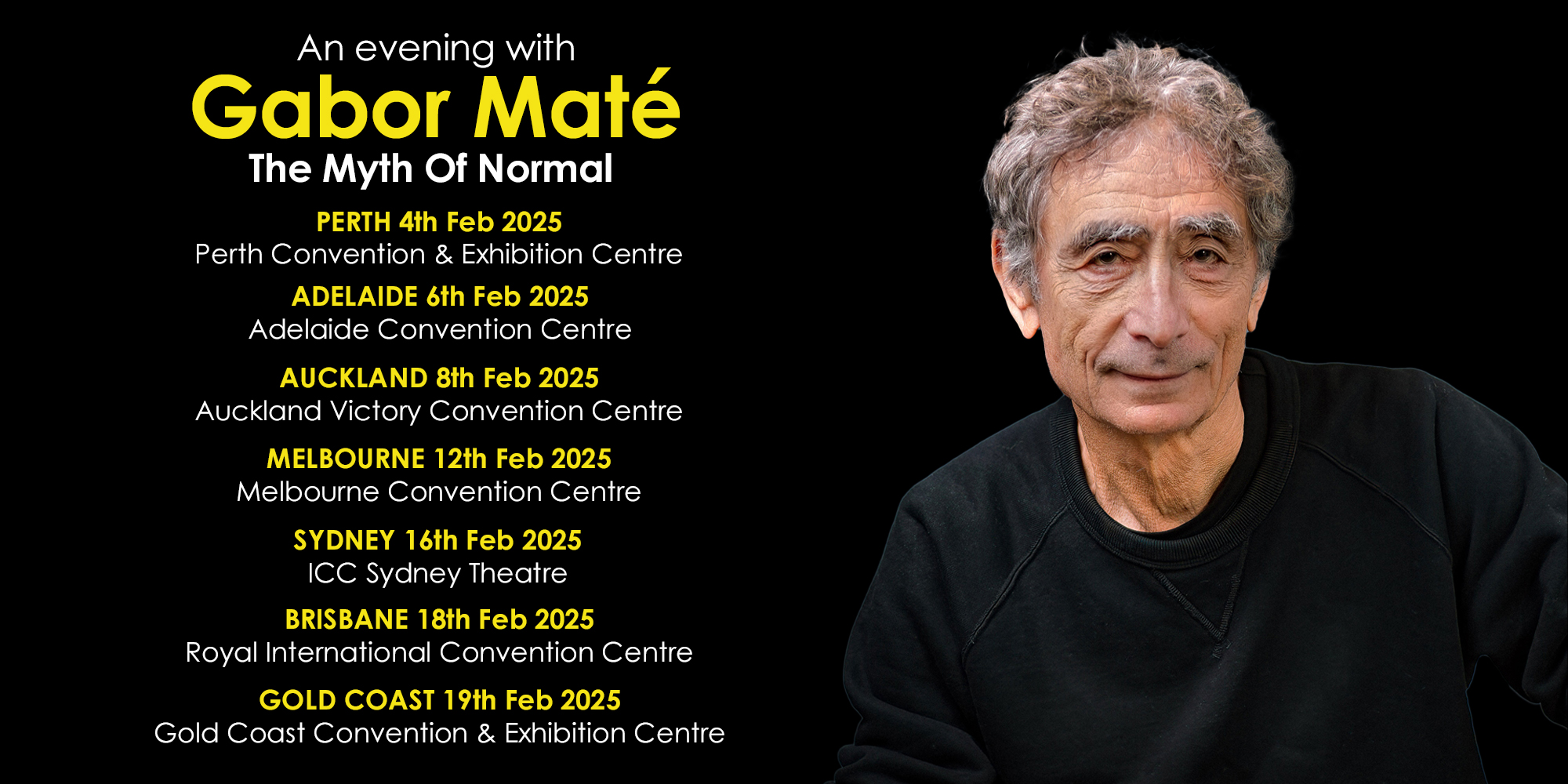 Gabor Mate